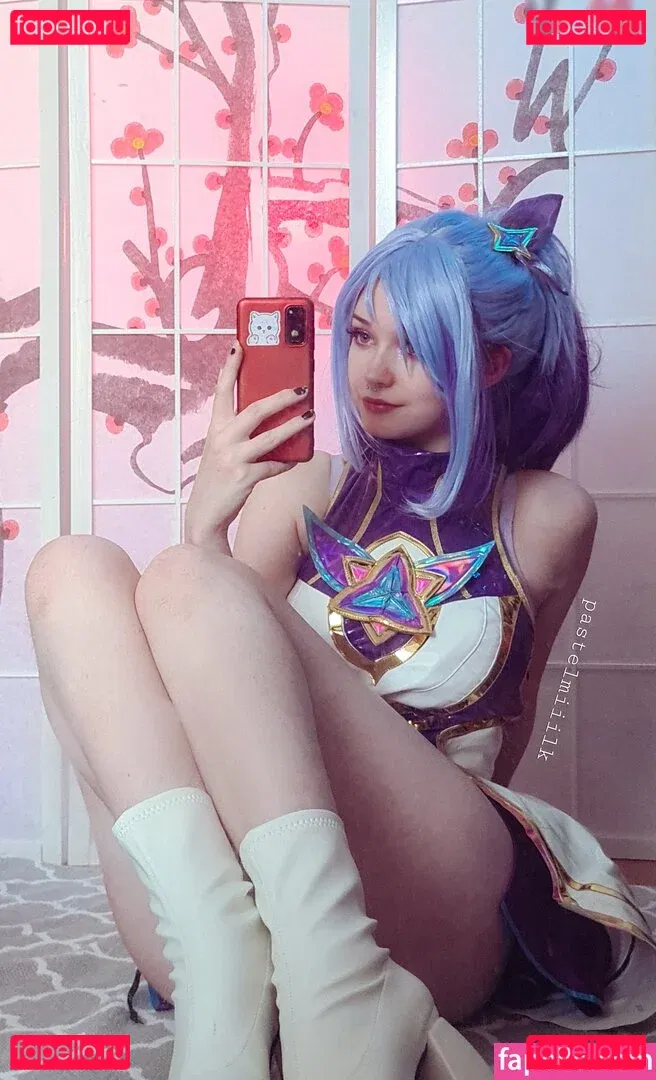 Pastelmiiilk Onlyfans Photo Gallery 