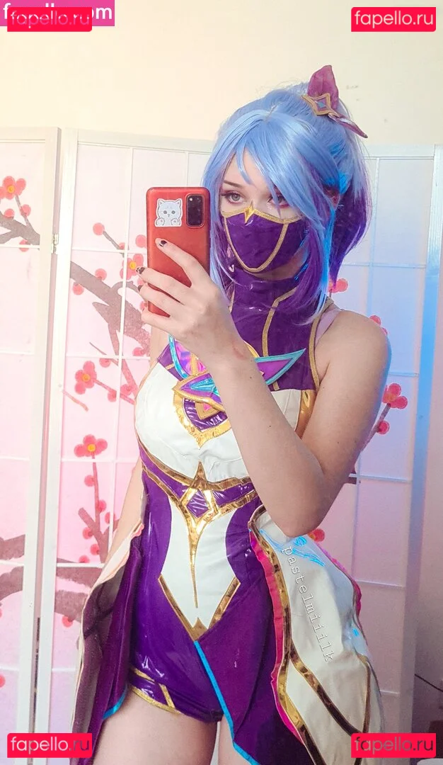 Pastelmiiilk Onlyfans Photo Gallery 