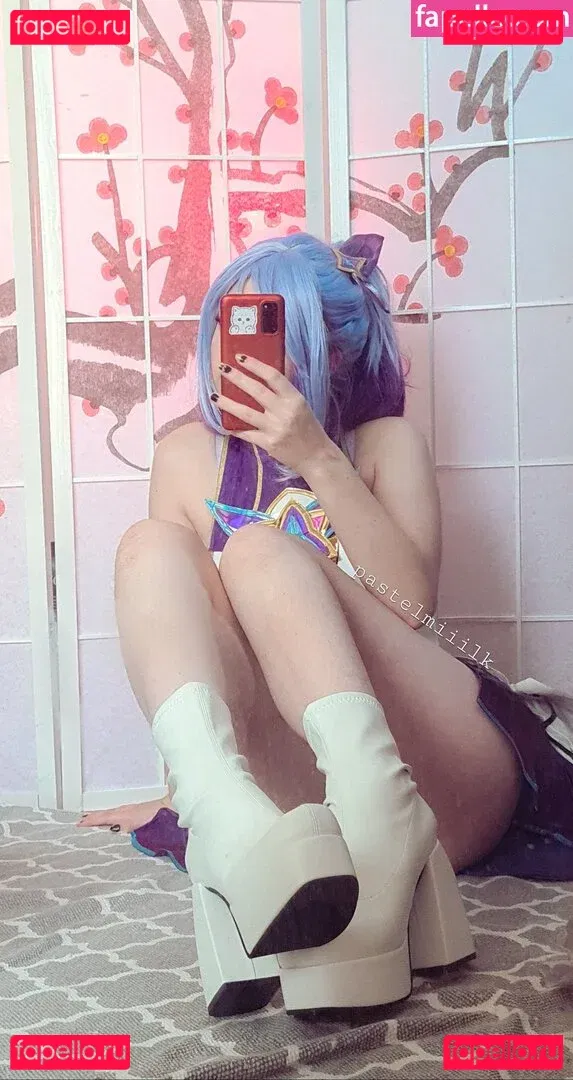 Pastelmiiilk Onlyfans Photo Gallery 