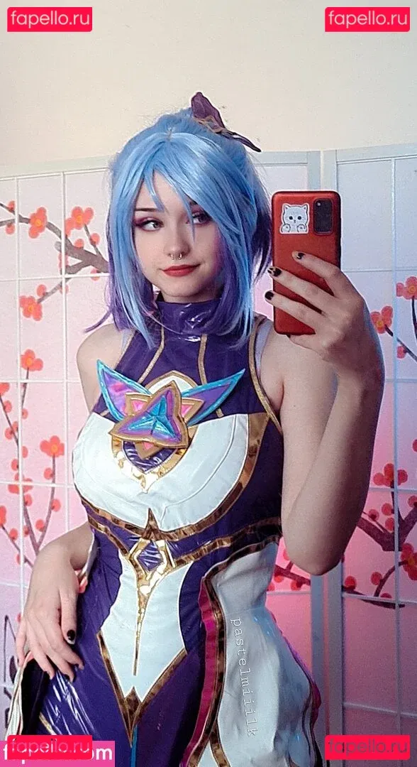 Pastelmiiilk Onlyfans Photo Gallery 