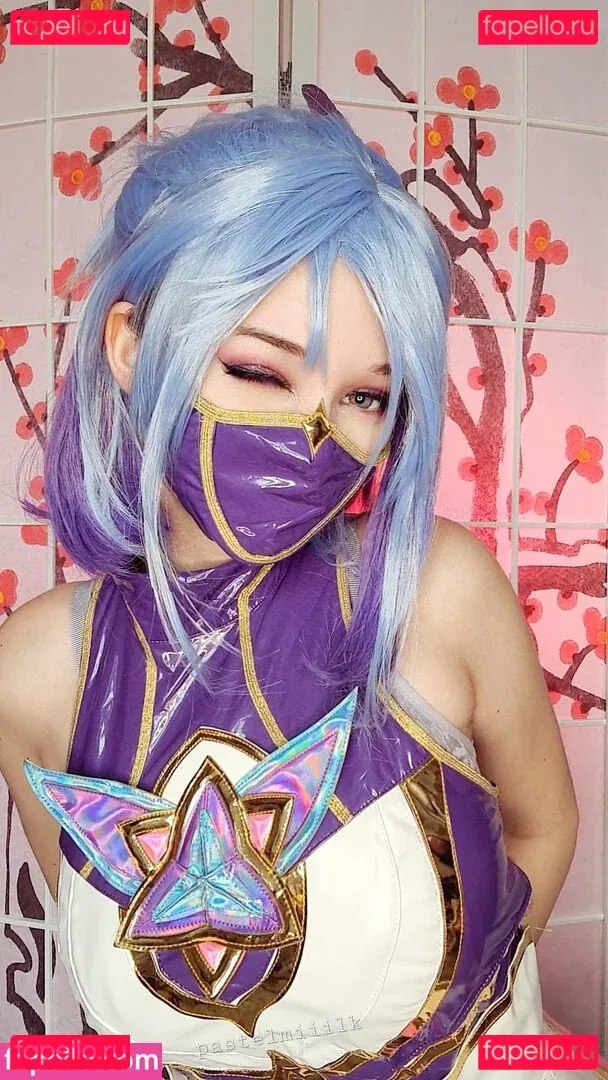 Pastelmiiilk Onlyfans Photo Gallery 