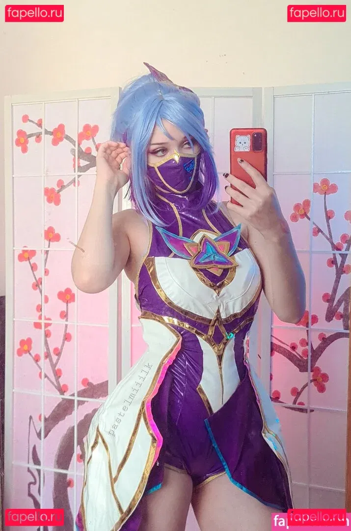 Pastelmiiilk Onlyfans Photo Gallery 