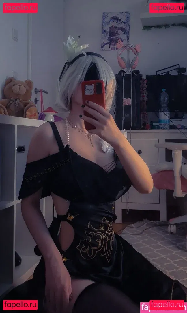 Pastelmiiilk Onlyfans Photo Gallery 