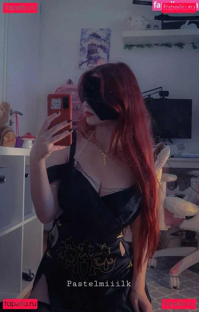 Pastelmiiilk Onlyfans Photo Gallery 