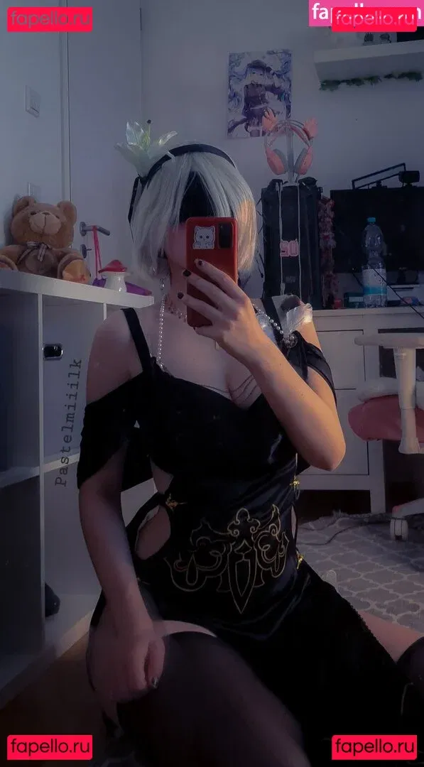 Pastelmiiilk Onlyfans Photo Gallery 