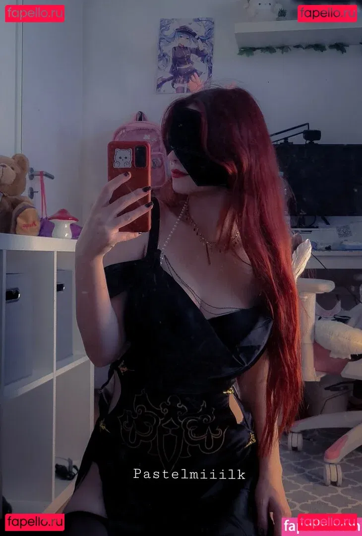 Pastelmiiilk Onlyfans Photo Gallery 