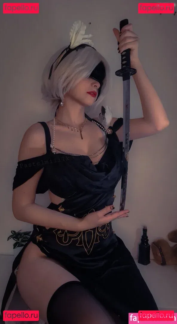 Pastelmiiilk Onlyfans Photo Gallery 