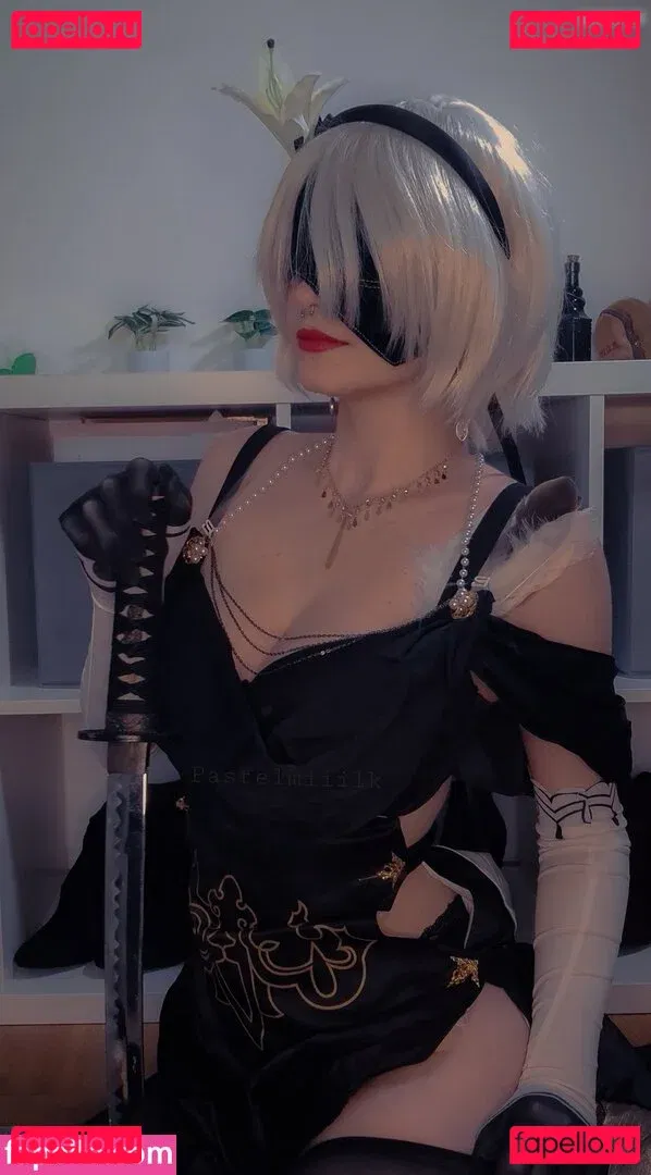 Pastelmiiilk Onlyfans Photo Gallery 