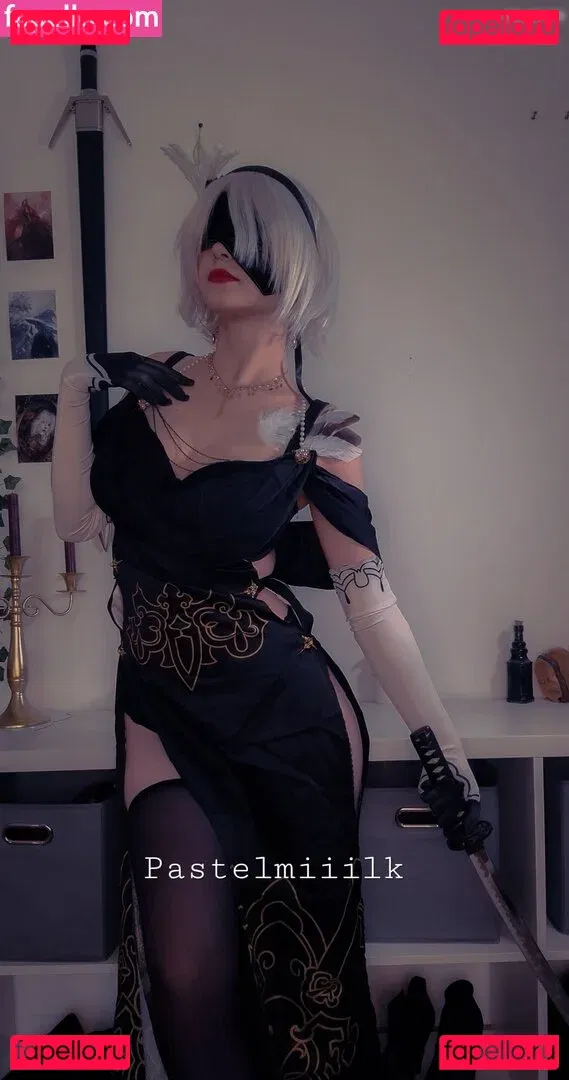 Pastelmiiilk Onlyfans Photo Gallery 