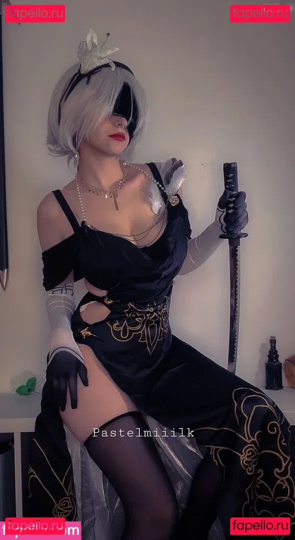 Pastelmiiilk Onlyfans Photo Gallery 