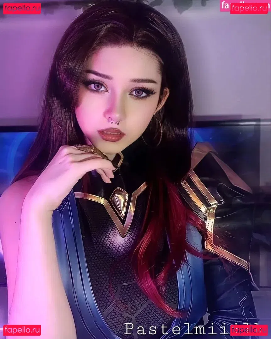 Pastelmiiilk Onlyfans Photo Gallery 