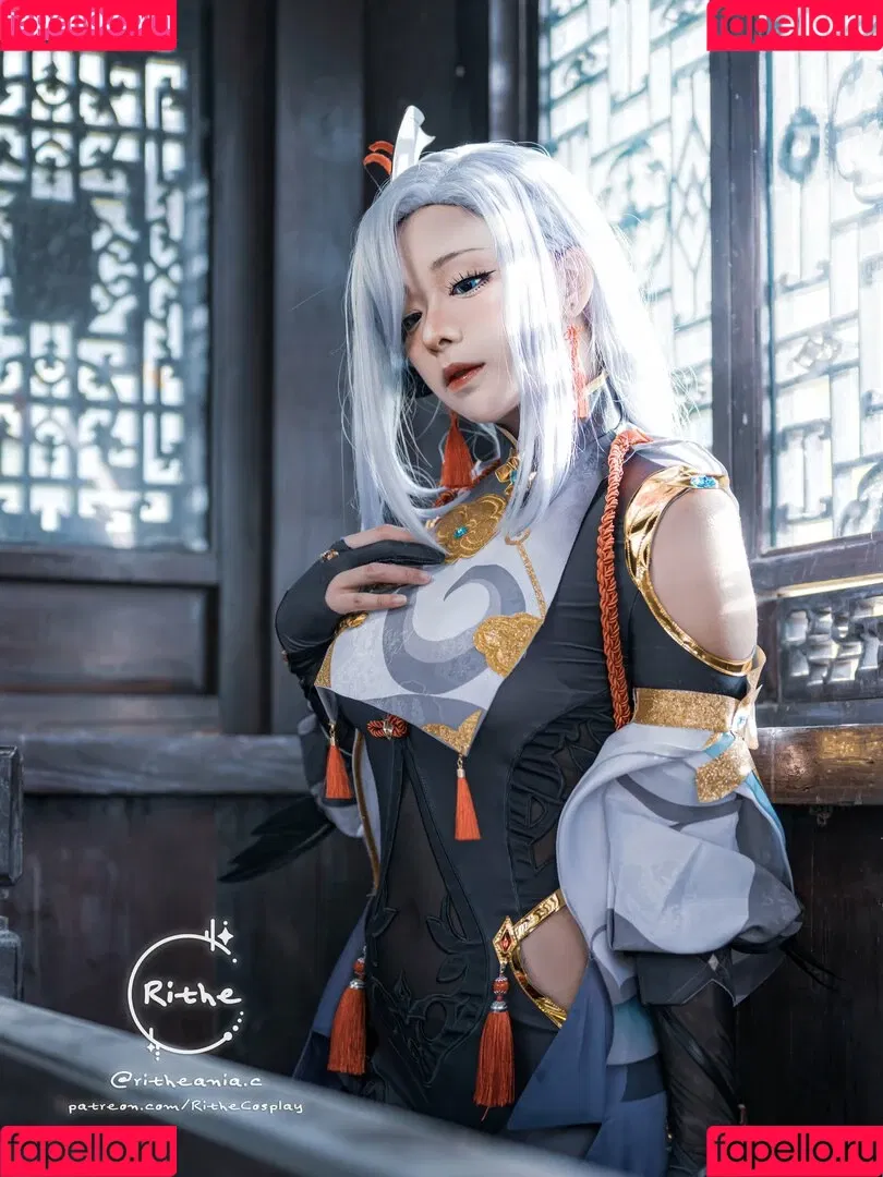 Rithe Cosplay Onlyfans Photo Gallery 