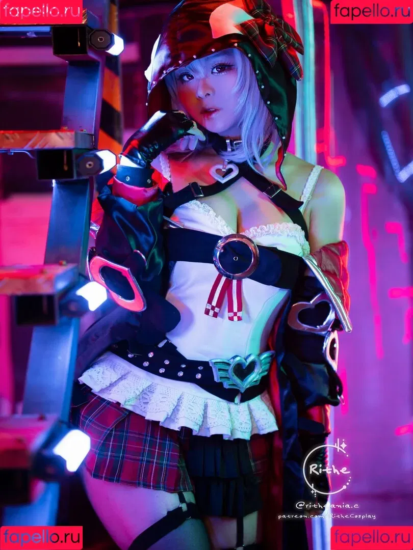 Rithe Cosplay Onlyfans Photo Gallery 