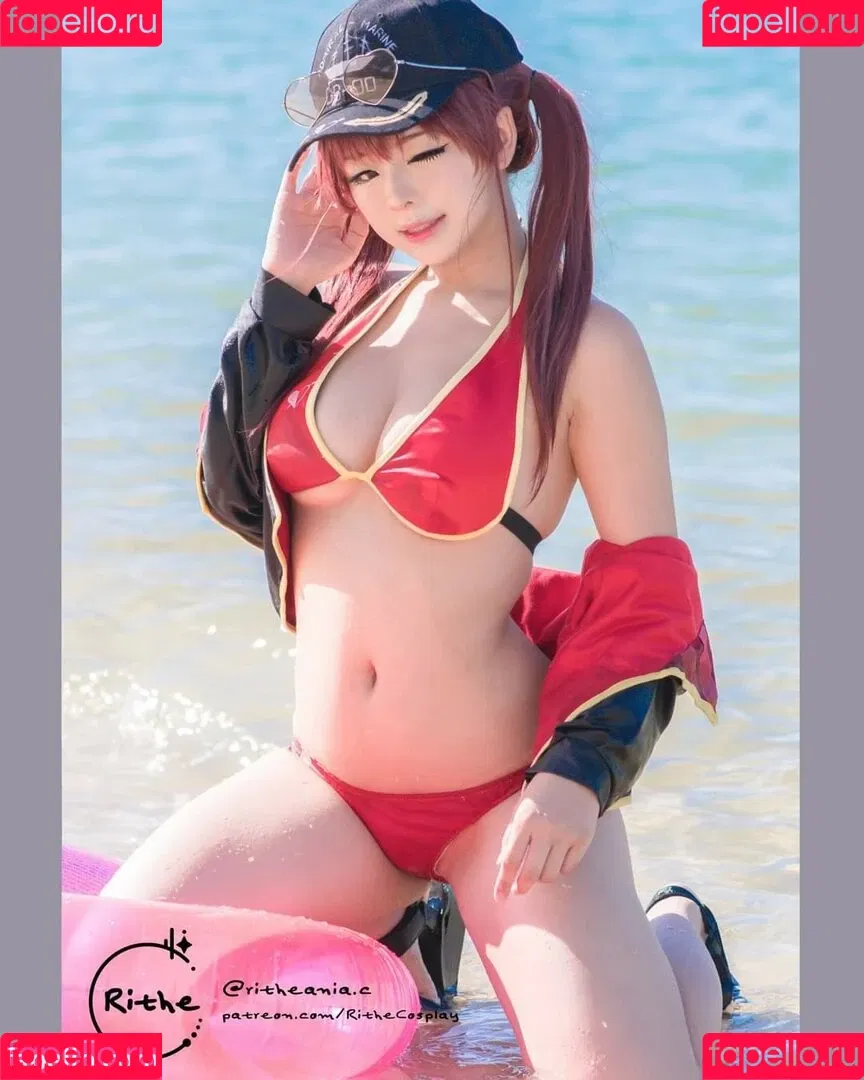 Rithe Cosplay Onlyfans Photo Gallery 