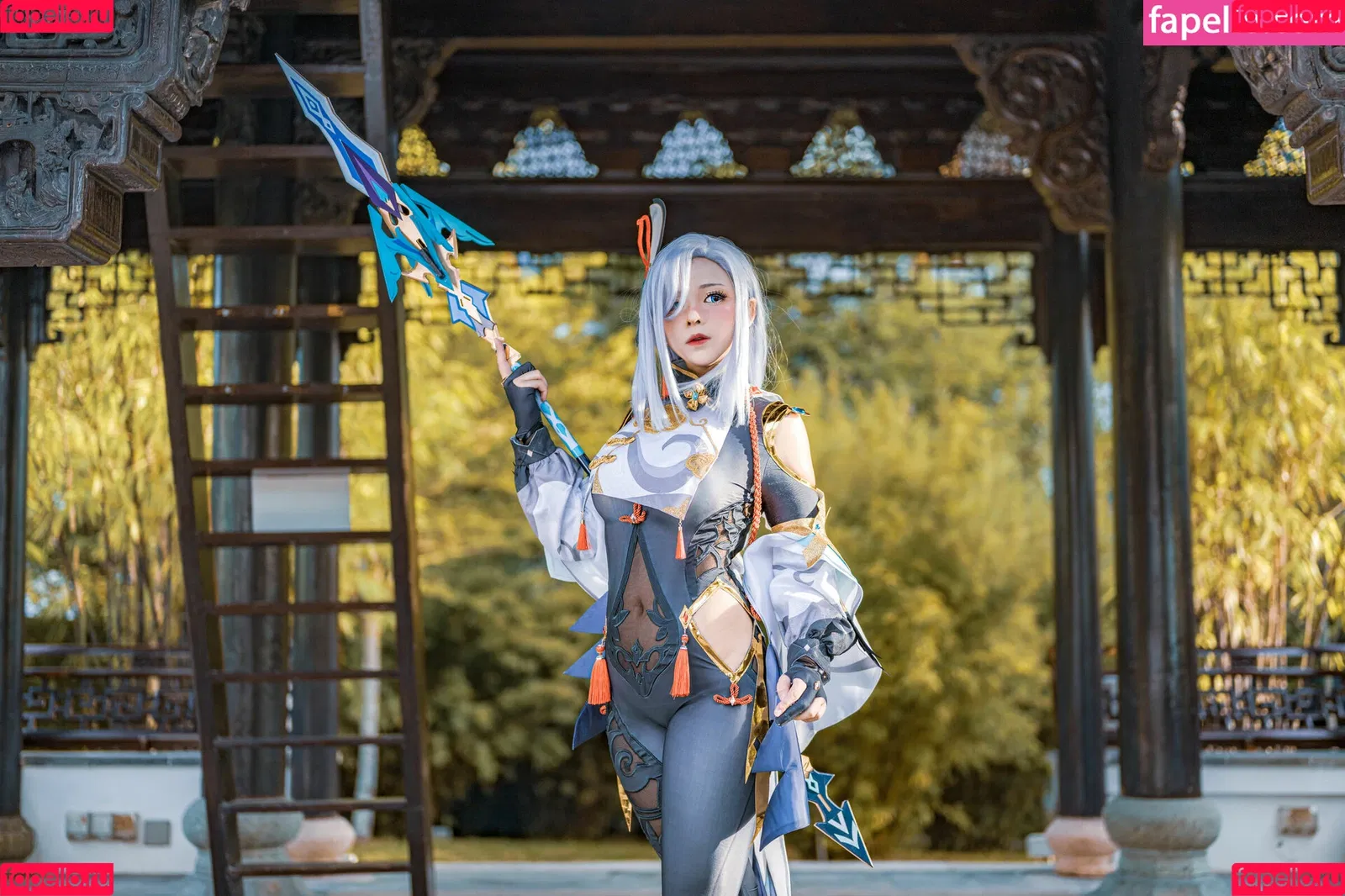 Rithe Cosplay Onlyfans Photo Gallery 