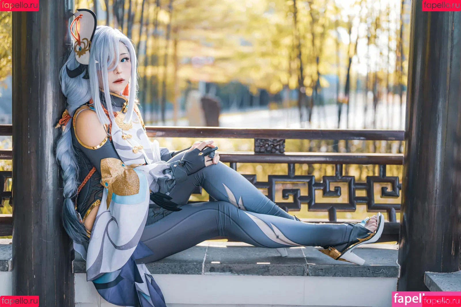 Rithe Cosplay Onlyfans Photo Gallery 