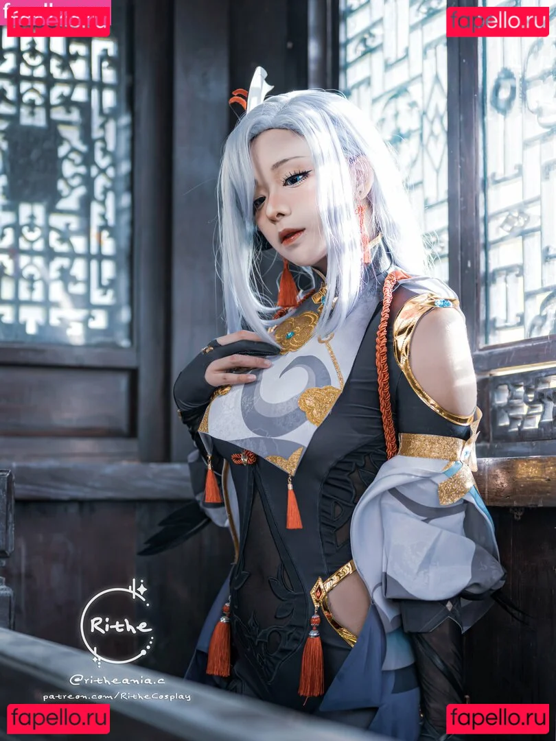 Rithe Cosplay Onlyfans Photo Gallery 