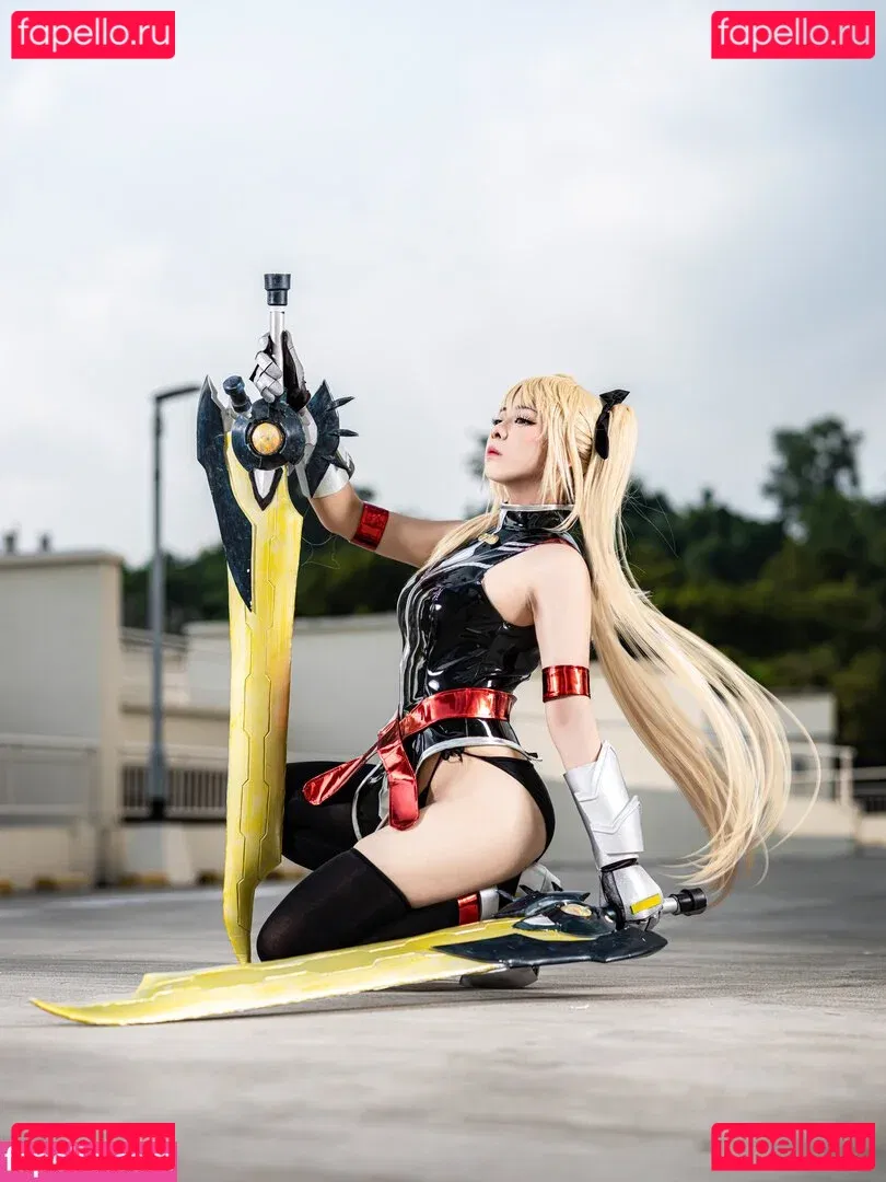 Rithe Cosplay Onlyfans Photo Gallery 