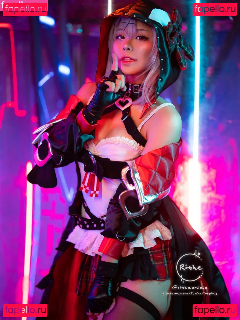 Rithe Cosplay Onlyfans Photo Gallery 