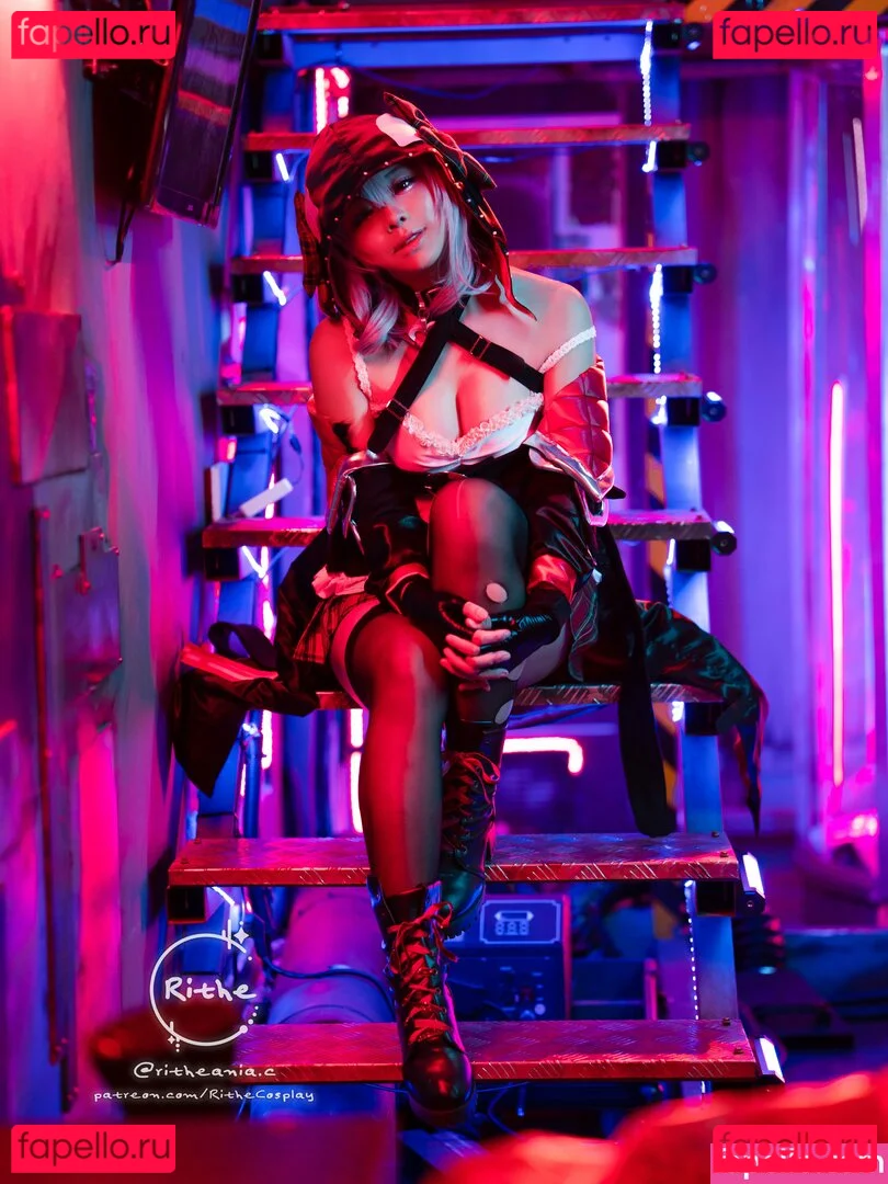 Rithe Cosplay Onlyfans Photo Gallery 