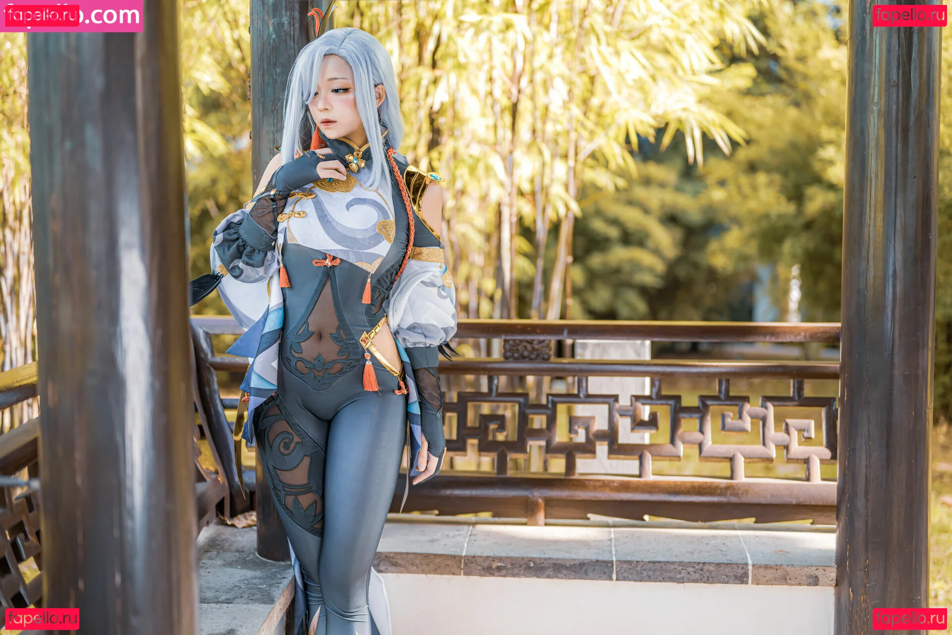 Rithe Cosplay Onlyfans Photo Gallery 