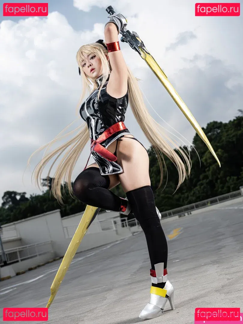 Rithe Cosplay Onlyfans Photo Gallery 