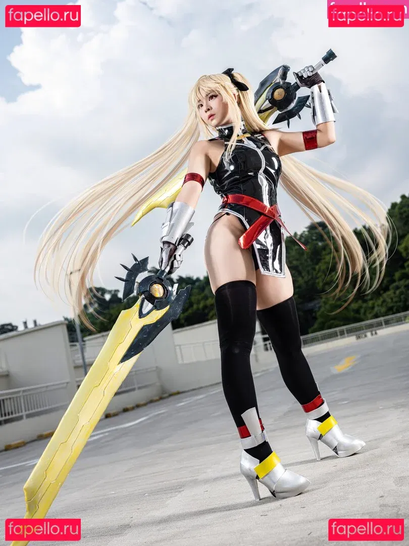 Rithe Cosplay Onlyfans Photo Gallery 