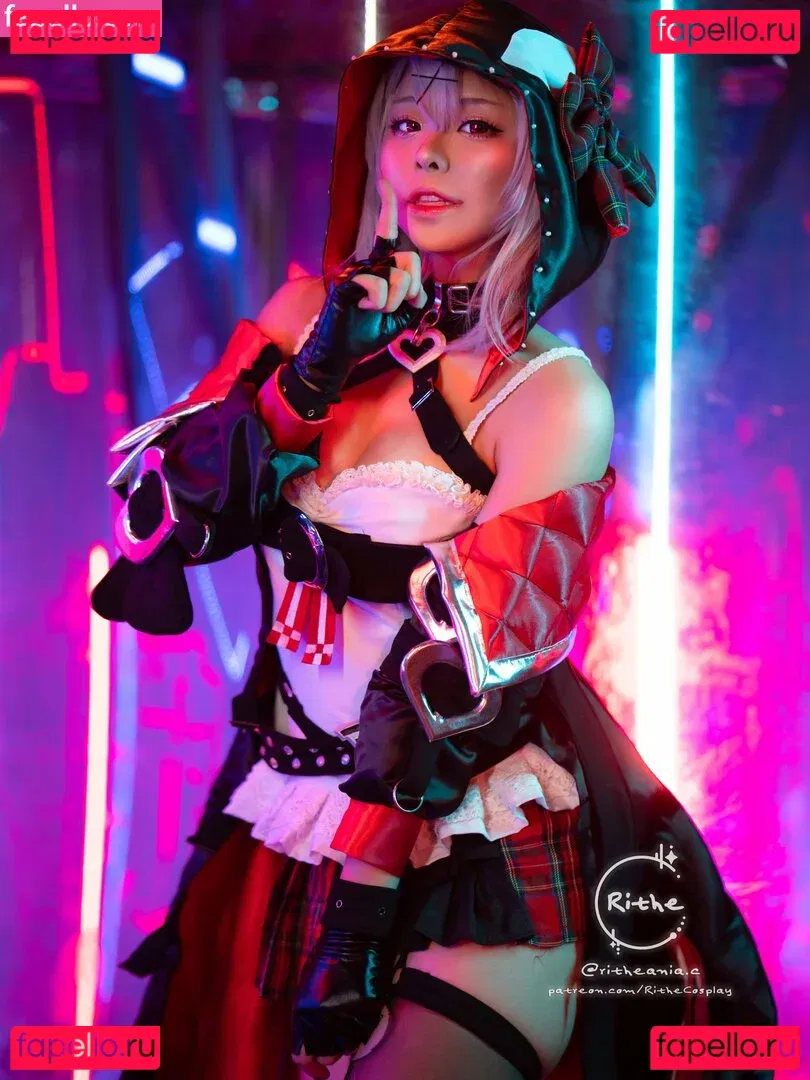 Rithe Cosplay Onlyfans Photo Gallery 