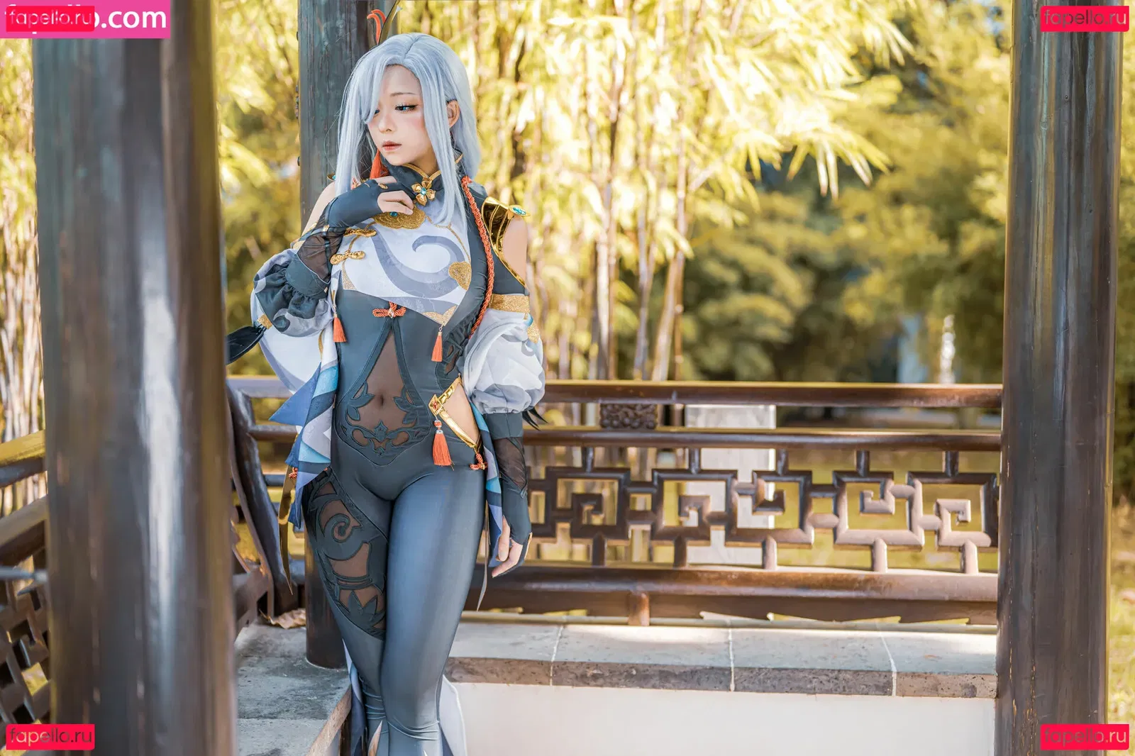 Rithe Cosplay Onlyfans Photo Gallery 