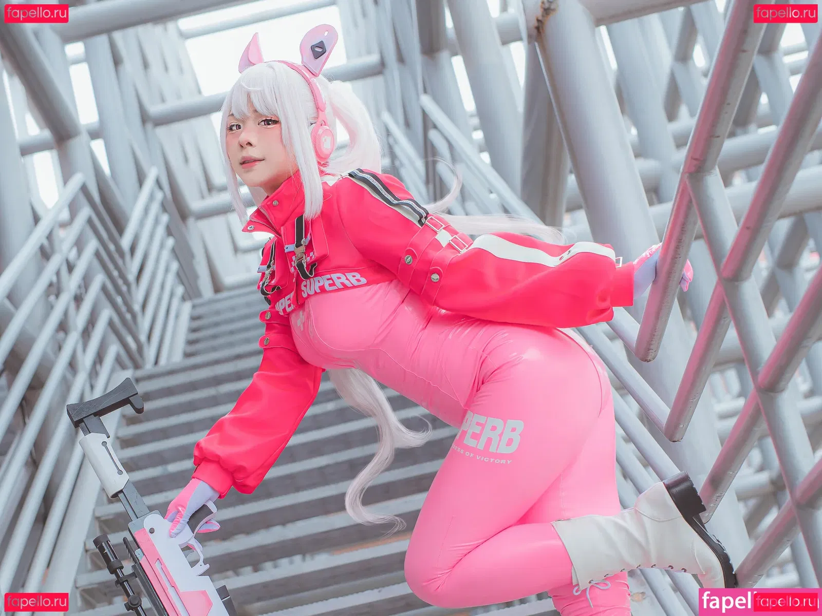 Rithe Cosplay Onlyfans Photo Gallery 