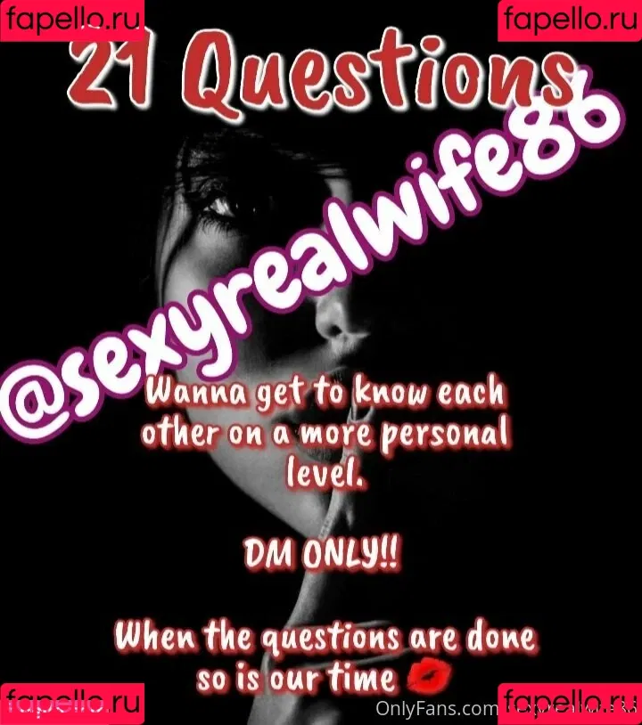 sexyrealwife86 Onlyfans Photo Gallery 