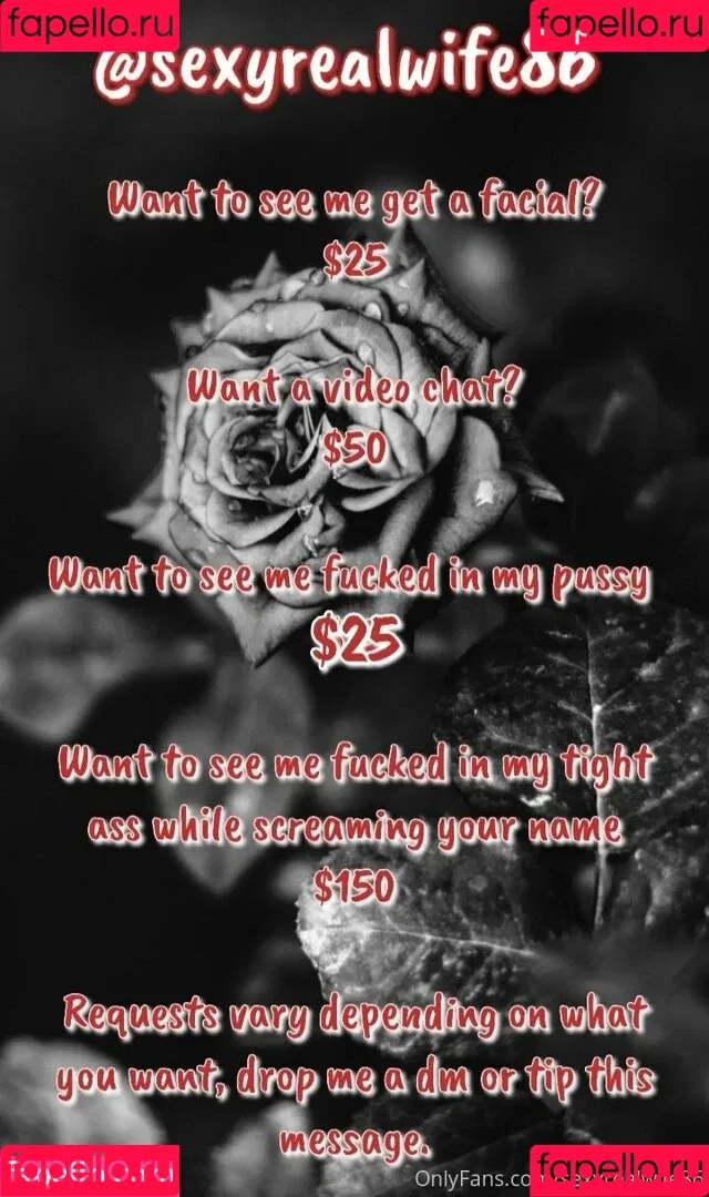sexyrealwife86 Onlyfans Photo Gallery 