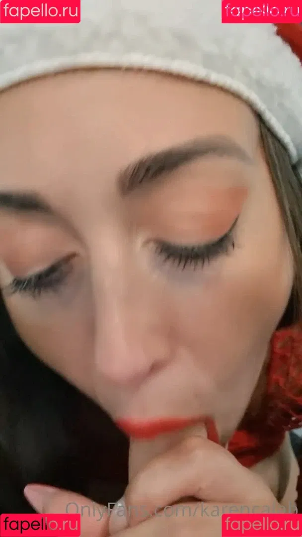 KAREN CALAB Onlyfans Photo Gallery 