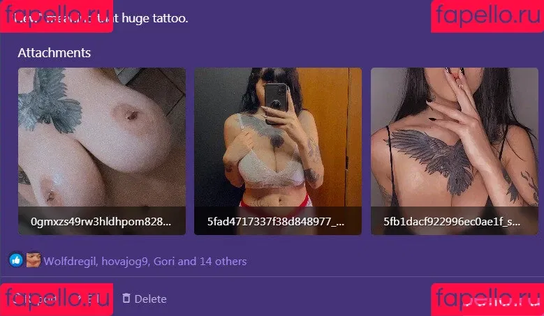 WilaRibeiro Onlyfans Photo Gallery 