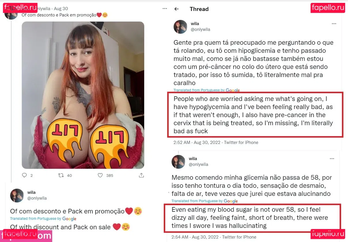 WilaRibeiro Onlyfans Photo Gallery 