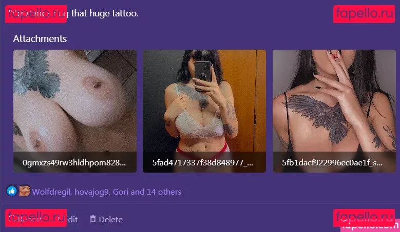 WilaRibeiro Onlyfans Photo Gallery 