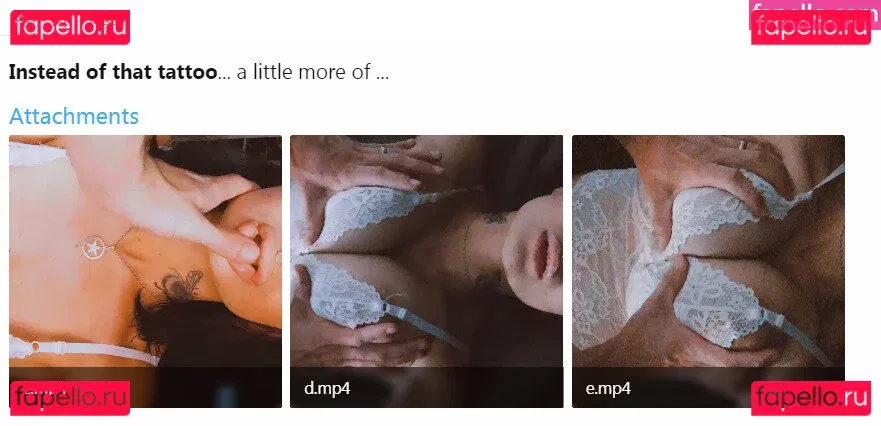 WilaRibeiro Onlyfans Photo Gallery 