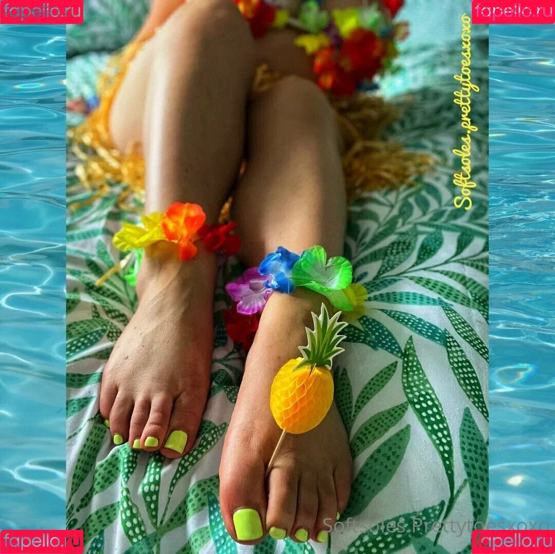 softsoles.prettytoesxoxo Onlyfans Photo Gallery 