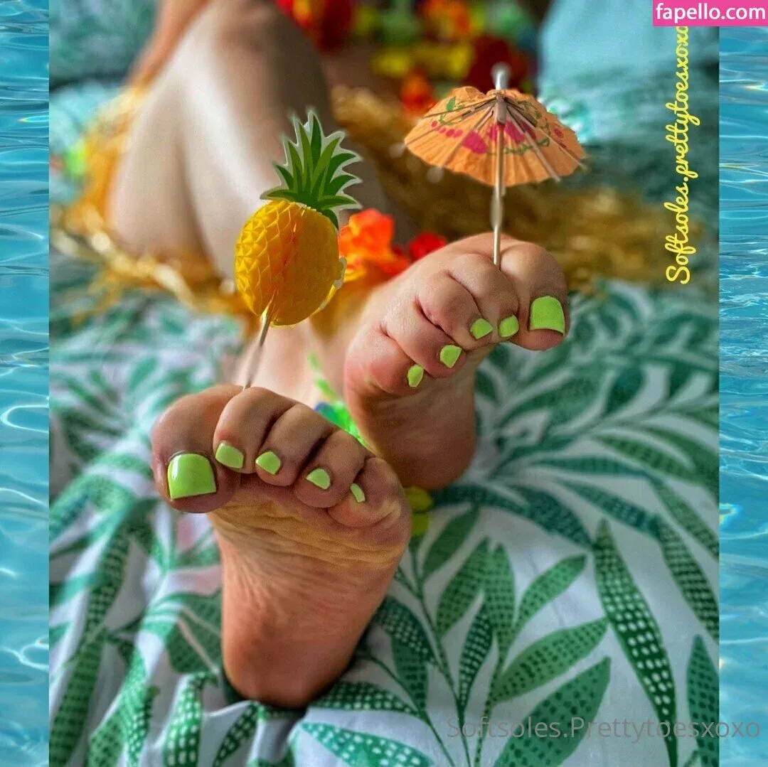softsoles.prettytoesxoxo Onlyfans Photo Gallery 