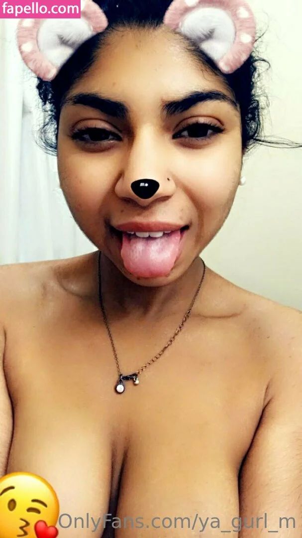 ya_gurl_m Onlyfans Photo Gallery 