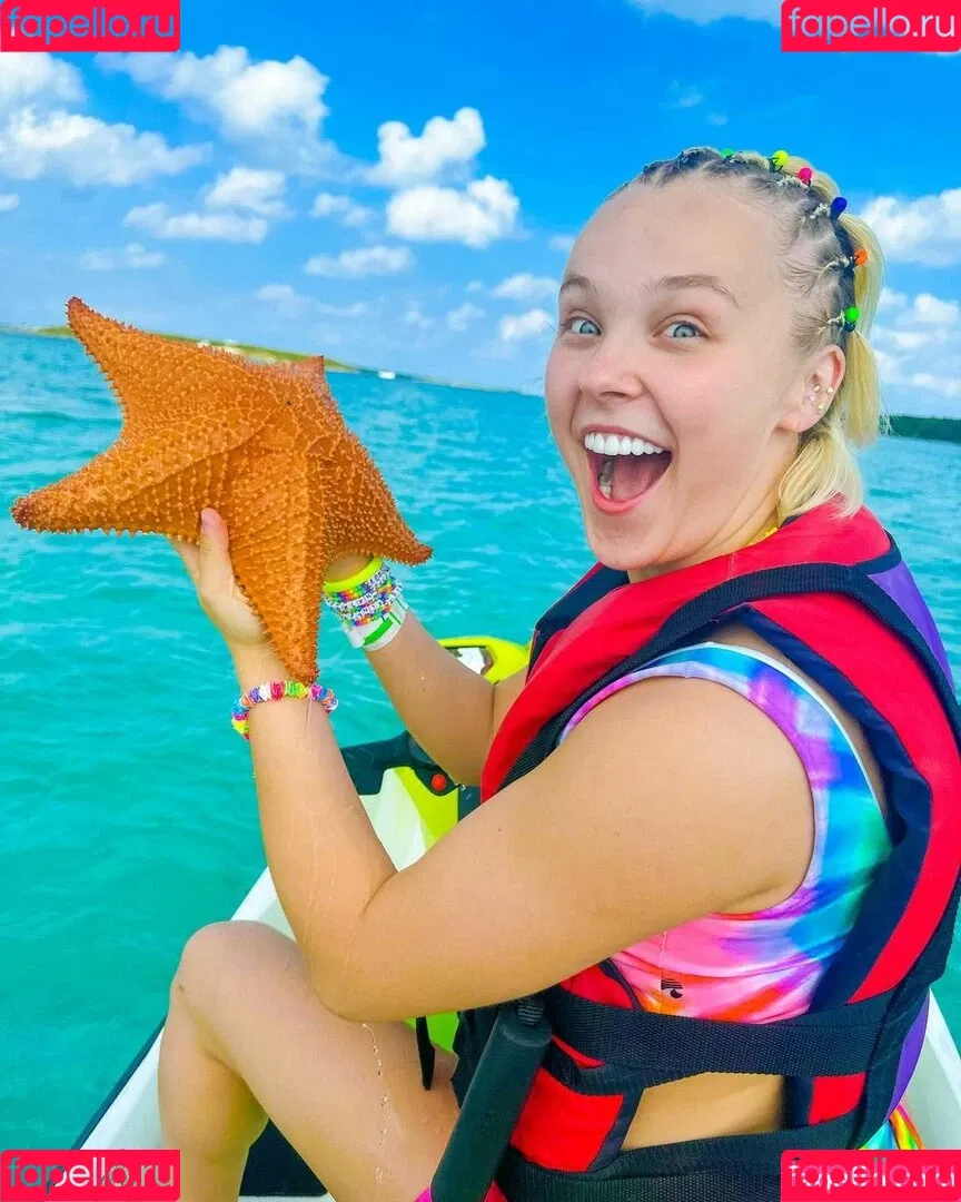 Jojo Siwa Onlyfans Photo Gallery 