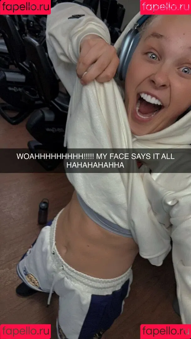 Jojo Siwa Onlyfans Photo Gallery 