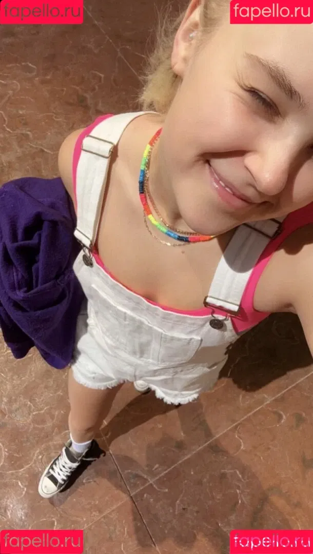 Jojo Siwa Onlyfans Photo Gallery 