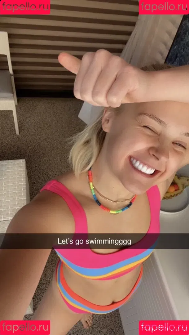 Jojo Siwa Onlyfans Photo Gallery 