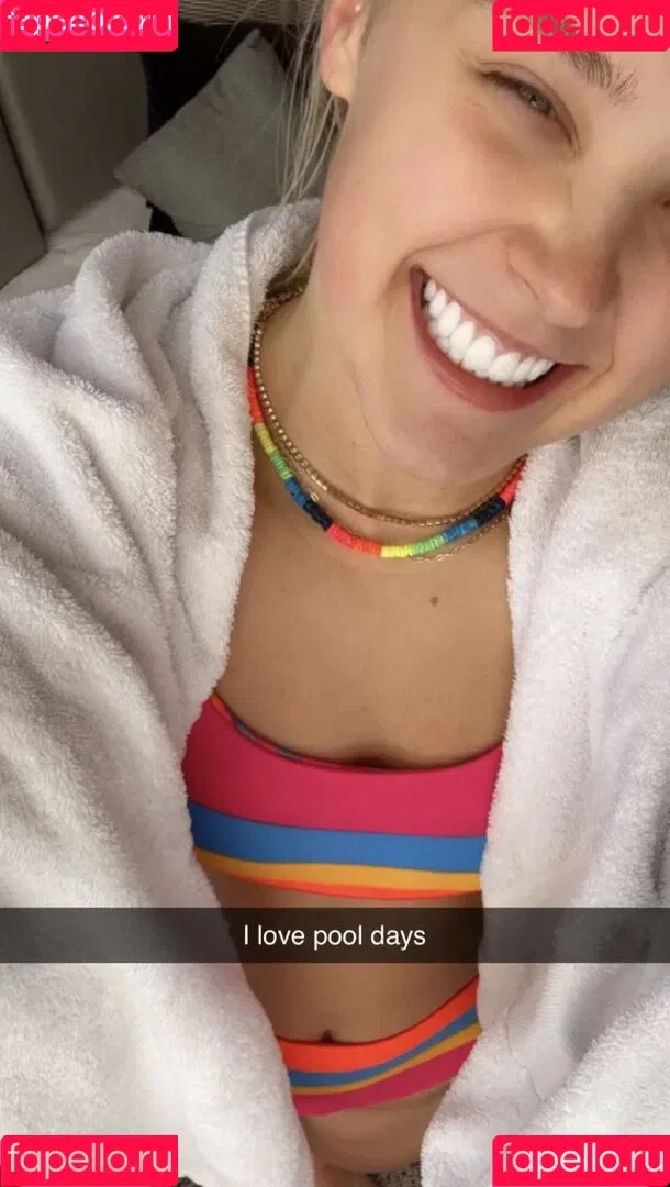 Jojo Siwa Onlyfans Photo Gallery 