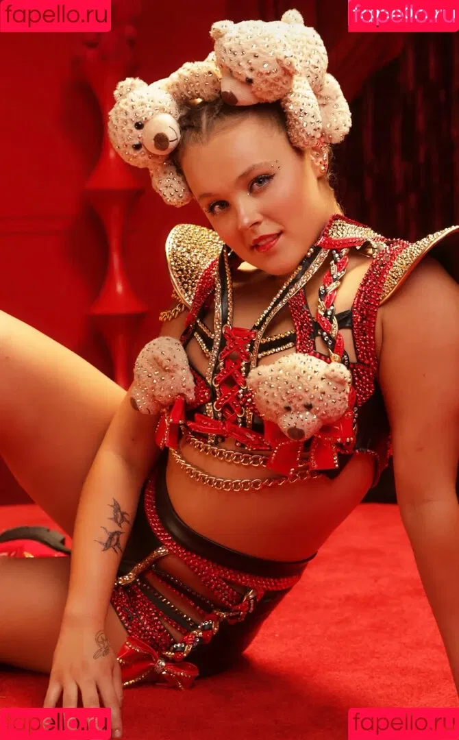 Jojo Siwa Onlyfans Photo Gallery 