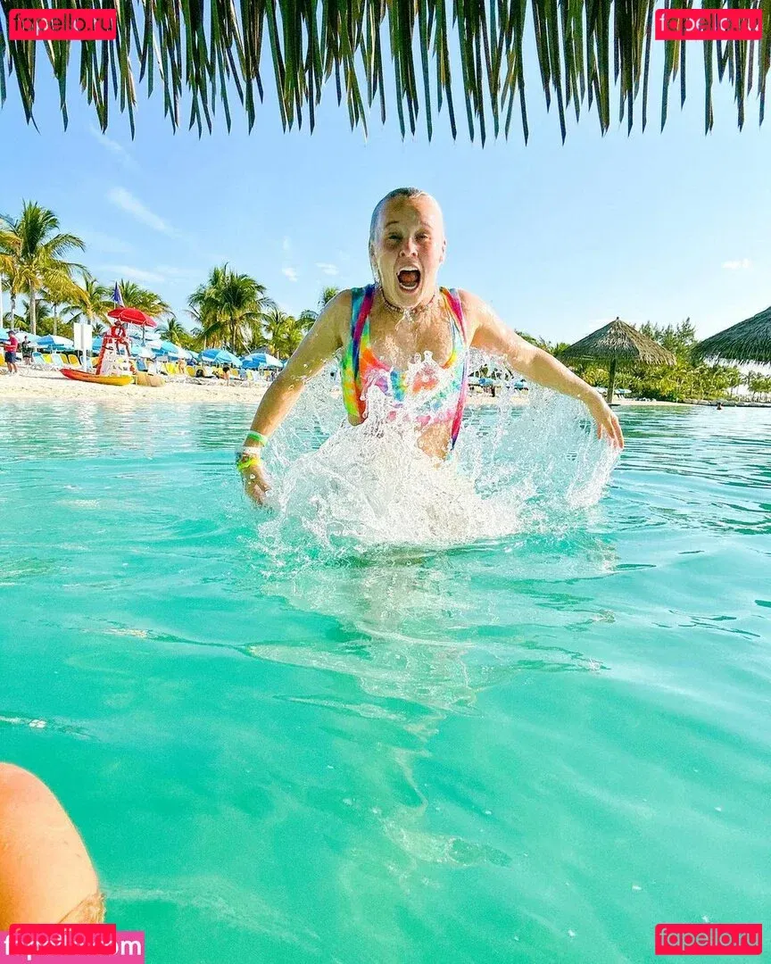 Jojo Siwa Onlyfans Photo Gallery 