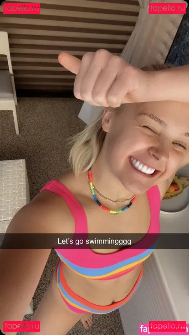 Jojo Siwa Onlyfans Photo Gallery 