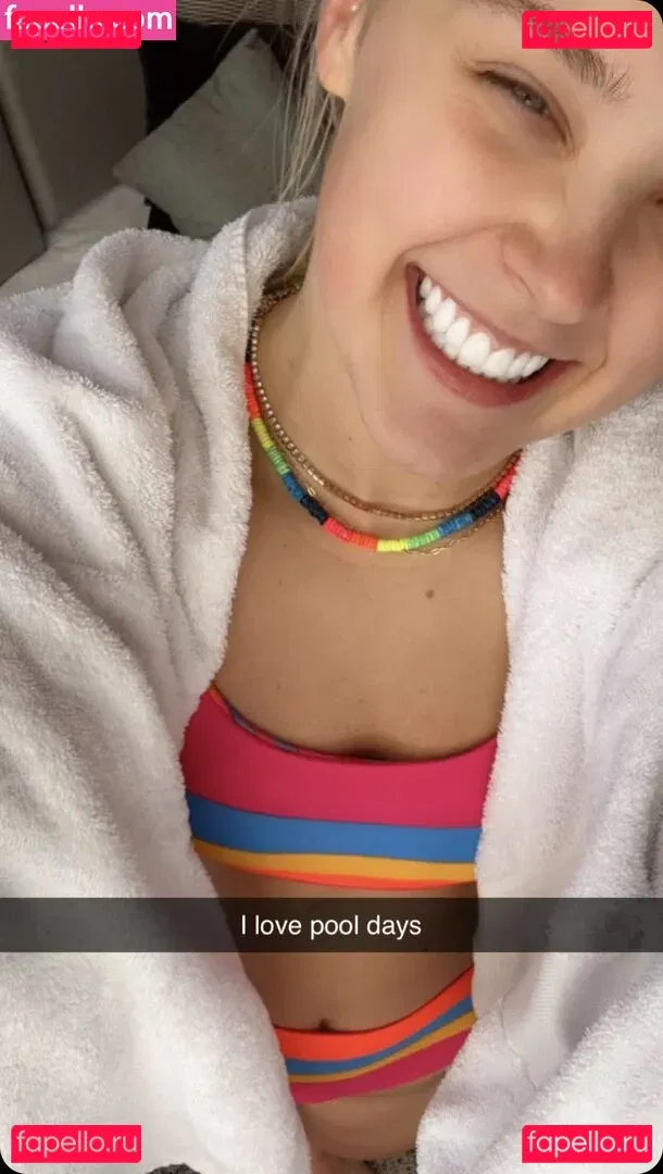 Jojo Siwa Onlyfans Photo Gallery 