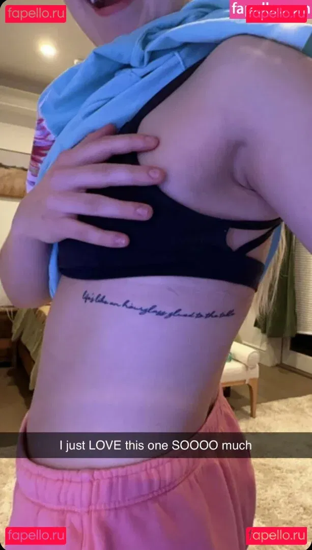 Jojo Siwa Onlyfans Photo Gallery 